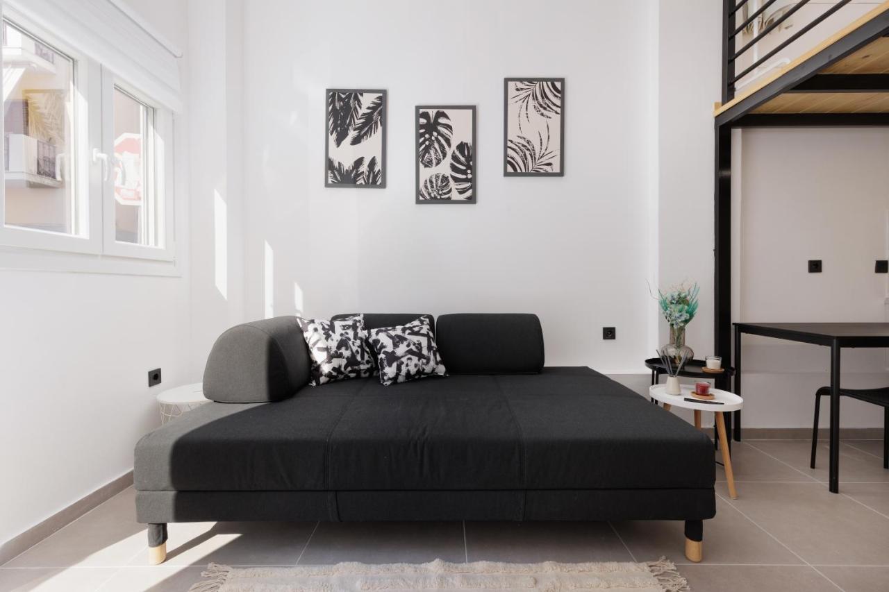 Markora Lofts Corfu  Exterior foto